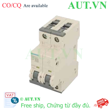 Ảnh của Aptomat cài 25kA SIEMENS 5SY8210-7 