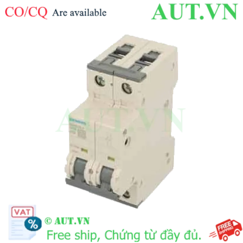 Ảnh của Aptomat cài 25kA SIEMENS 5SY8210-7 