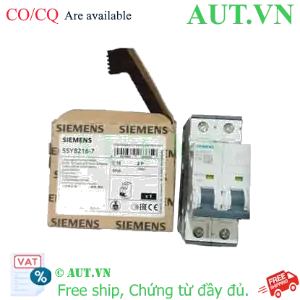 Ảnh của Aptomat cài 25kA SIEMENS 5SY8216-7 