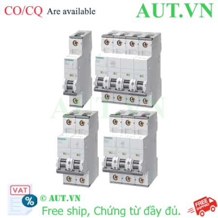 Ảnh của Aptomat cài 25kA SIEMENS 5SY8220-7 