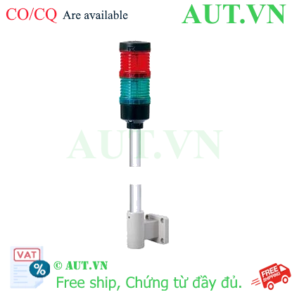 Ảnh của Đèn tháp Qlight QT50LF-2-220-RG-LW18
