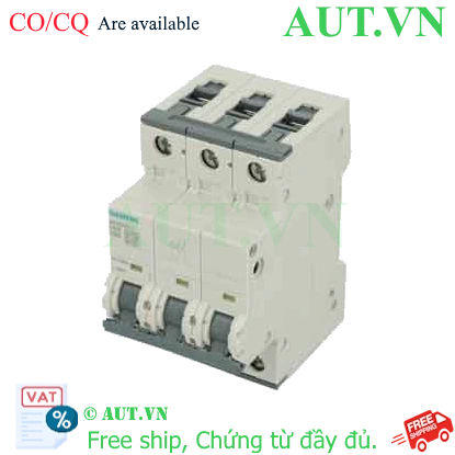 Ảnh của Aptomat cài 25kA SIEMENS 5SY8332-7 