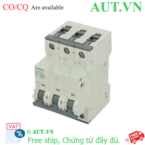 Ảnh của Aptomat cài 25kA SIEMENS 5SY8332-7 