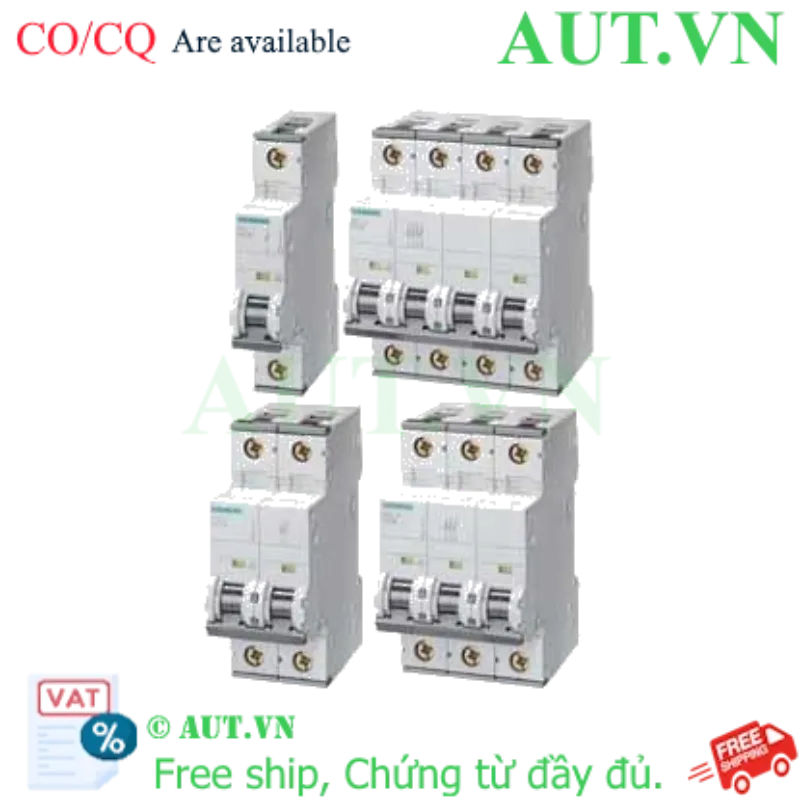 Ảnh của Aptomat cài 25kA SIEMENS 5SY8340-7 