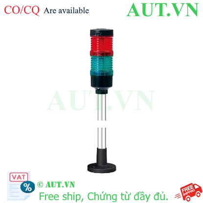 Ảnh của Đèn tháp Qlight QT50LF-2-24-RG-QZ18