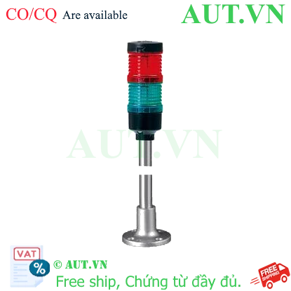 Ảnh của Đèn tháp Qlight QT50LF-2-24-RG-SZ18