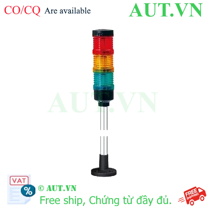 Ảnh của Đèn tháp Qlight QT50LF-3-110-RAG-QZ18