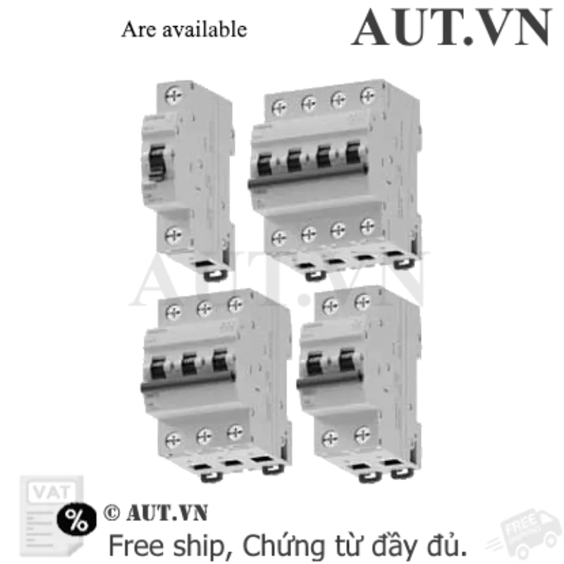 Ảnh của Aptomat cài 4.5kA SIEMENS 5TJ3106-7 
