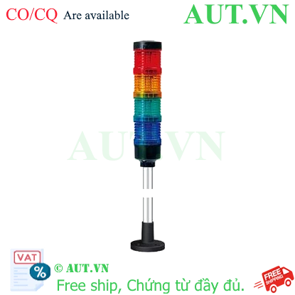 Ảnh của Đèn tháp Qlight QT50LF-4-12-RAGB-QZ18