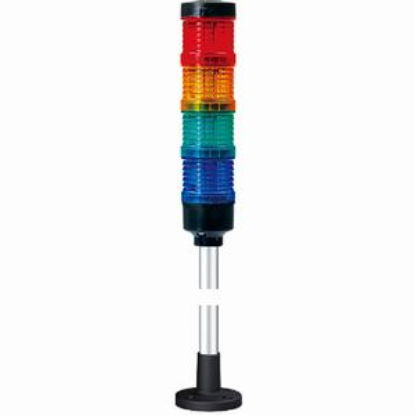 Ảnh của Đèn tháp Qlight QT50LF-4-220-RAGB-QZ18