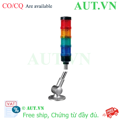 Ảnh của Đèn tháp Qlight QT50LF-4-24-RAGB-SL18