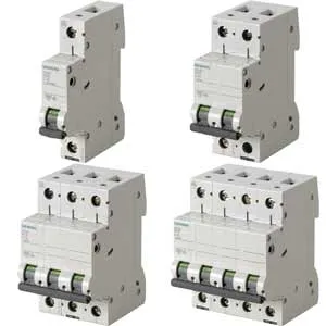 Ảnh của Aptomat cài 6kA đường đặc tuyến D SIEMENS 5SL6350-8CC 