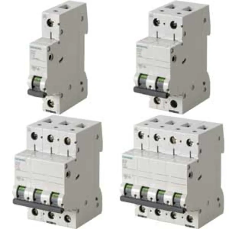 Ảnh của Aptomat cài 6kA đường đặc tuyến D SIEMENS 5SL6350-8CC 