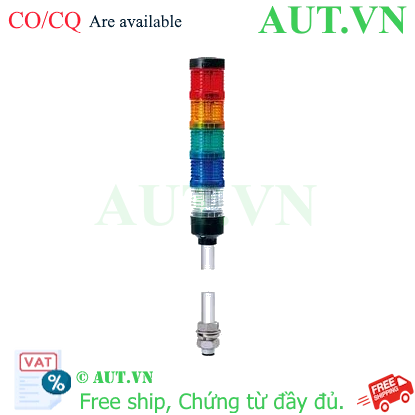 Ảnh của Đèn tháp Qlight QT50LF-5-12-RAGBW