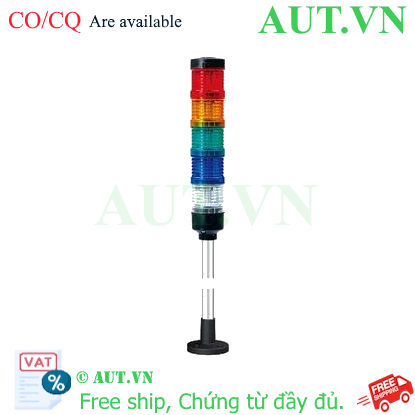 Ảnh của Đèn tháp Qlight QT50LF-5-12-RAGBW-QZ18