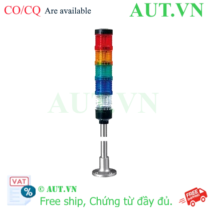 Ảnh của Đèn tháp Qlight QT50LF-5-12-RAGBW-SZ18