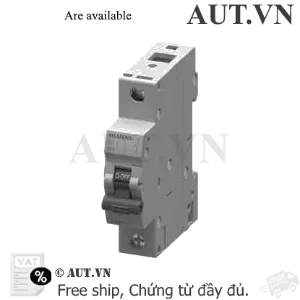 Ảnh của Aptomat cài 6kA SIEMENS 5TJ6106-7 