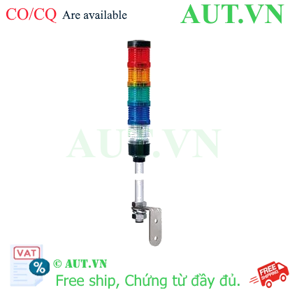 Ảnh của Đèn tháp Qlight QT50LF-5-24-RAGBW-LB18