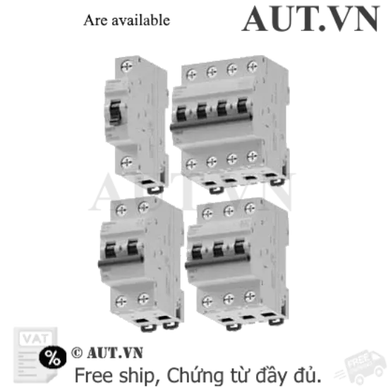 Ảnh của Aptomat cài 6kA SIEMENS 5TJ6150-7 