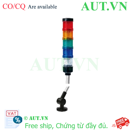 Ảnh của Đèn tháp Qlight QT50LF-5-24-RAGBW-QL18