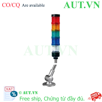 Ảnh của Đèn tháp Qlight QT50LF-5-24-RAGBW-SL18