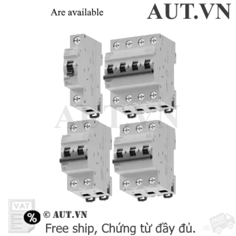 Ảnh của Aptomat cài 6kA SIEMENS 5TJ6232-7 