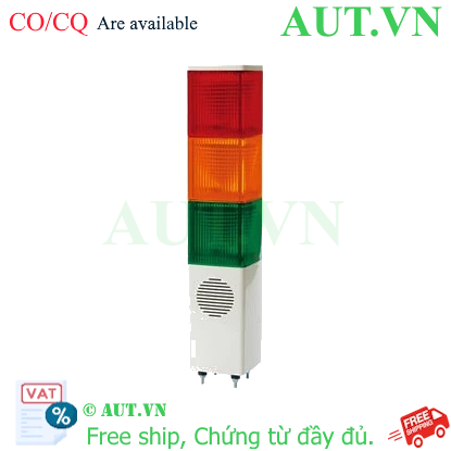 Ảnh của Đèn tháp Qlight SJDL-WM-3-220-RAG