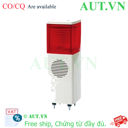 Ảnh của Đèn tháp Qlight SJDL-WS-1-220-R