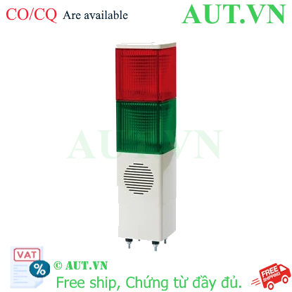 Ảnh của Đèn tháp Qlight SJDL-WS-2-220-RG