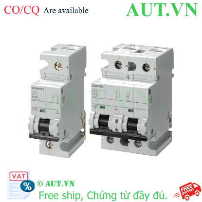 Ảnh của Aptomat cài MCB 10kA SIEMENS 5SP5191-7CC 