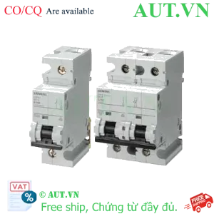 Ảnh của Aptomat cài MCB 10kA SIEMENS 5SP5291-7CC 