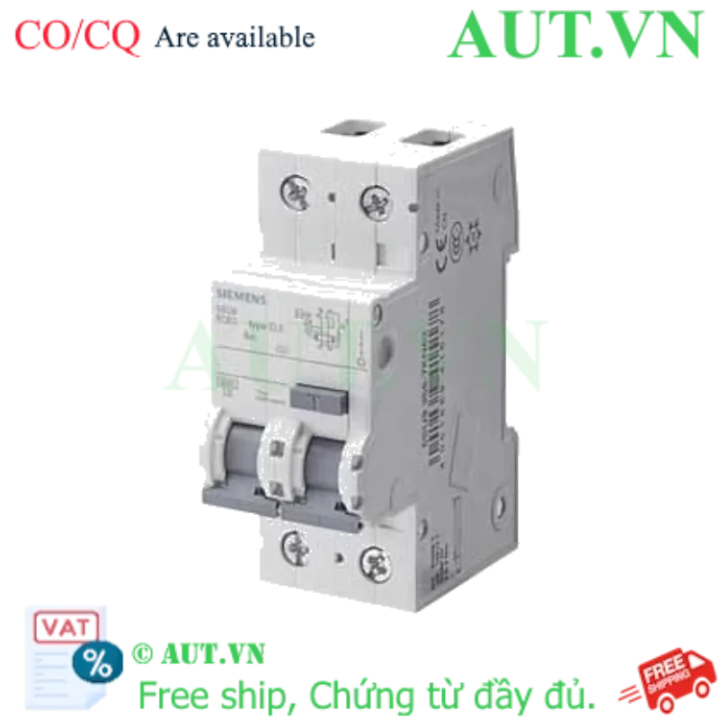 Ảnh của Aptomat chống giật RCBO SIEMENS 5SU9353-1KK16 