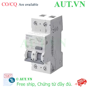 Ảnh của Aptomat chống giật RCBO SIEMENS 5SU9353-1KK63 