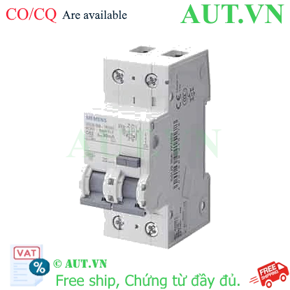 Ảnh của Aptomat chống giật RCBO SIEMENS 5SU9354-7KK16 