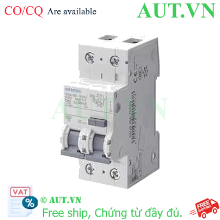 Ảnh của Aptomat chống giật RCBO SIEMENS 5SU9354-7KK16 