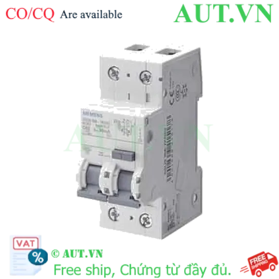 Ảnh của Aptomat chống giật RCBO SIEMENS 5SU9354-7KK16 