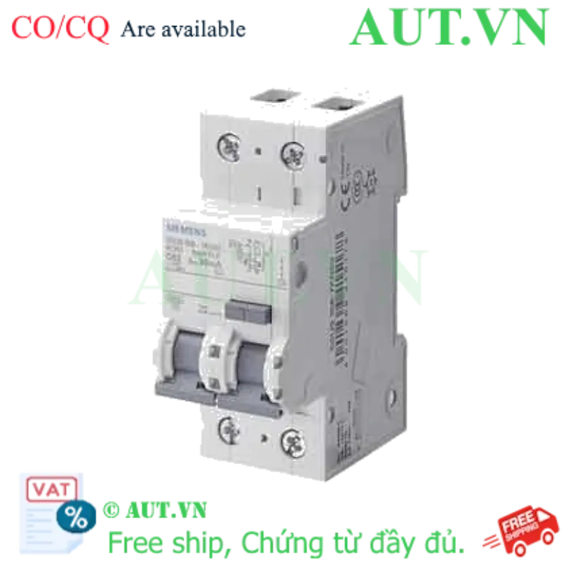 Ảnh của Aptomat chống giật RCBO SIEMENS 5SU9354-7KK16 