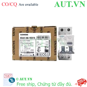Ảnh của Aptomat chống giật RCBO SIEMENS 5SU9356-1KK10 