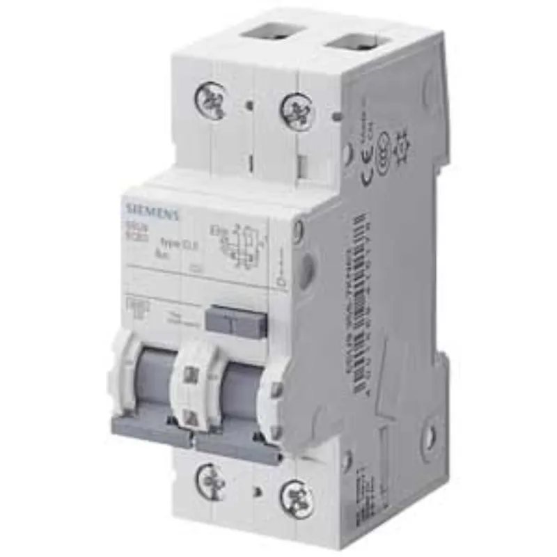 Ảnh của Aptomat chống giật RCBO SIEMENS 5SU9356-1KK63 