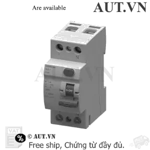 Ảnh của Aptomat chống giật RCCB SIEMENS 5TJ7312-0 