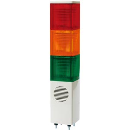 Ảnh của Đèn tháp Qlight SJDS-WS-3-220-RAG