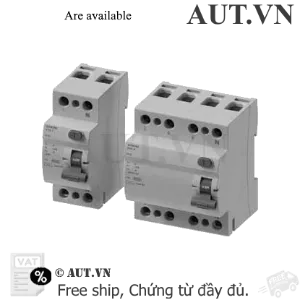 Ảnh của Aptomat chống giật RCCB SIEMENS 5TJ7613-0 