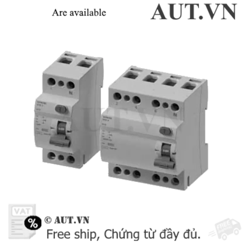 Ảnh của Aptomat chống giật RCCB SIEMENS 5TJ7641-0 