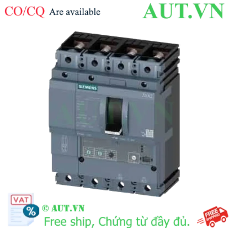 Ảnh của Aptomat khối  SIEMENS 3VA2010-5HL42-0AA0 