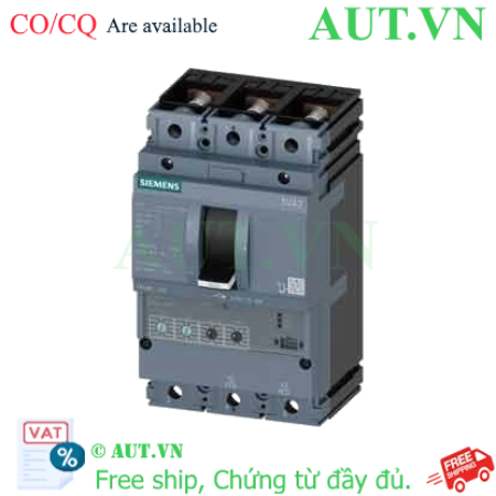 Ảnh của Aptomat khối  SIEMENS 3VA2010-5HN32-0AA0 