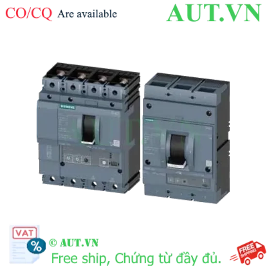 Ảnh của Aptomat khối  SIEMENS 3VA2010-5KP32-0AA0 