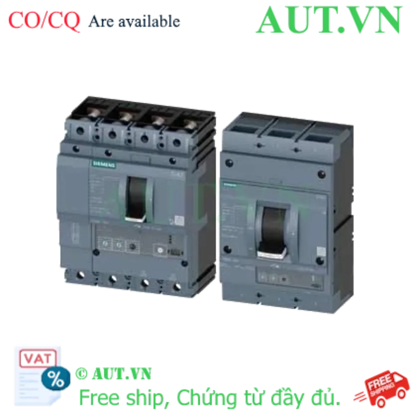 Ảnh của Aptomat khối  SIEMENS 3VA2010-6JP32-0AA0 