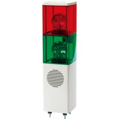 Ảnh của Đèn tháp Qlight SJD-WS-2-12-RG