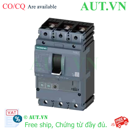 Ảnh của Aptomat khối  SIEMENS 3VA2025-5HL32-0AA0 