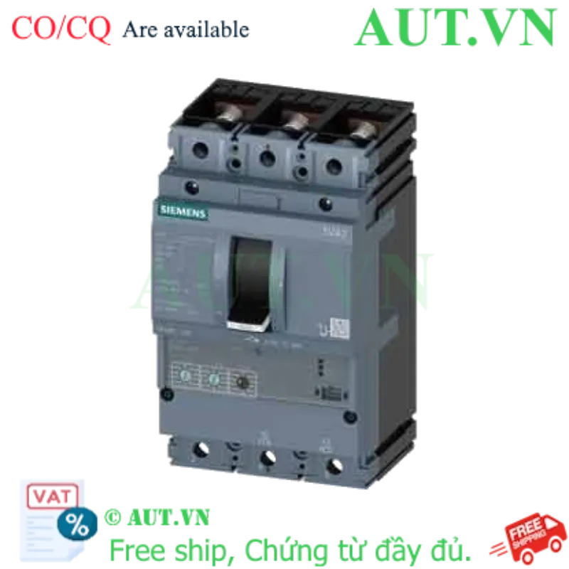 Ảnh của Aptomat khối  SIEMENS 3VA2025-5HL32-0AA0 
